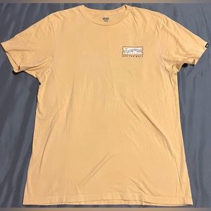 Men’s Vans T-Shirt Size M